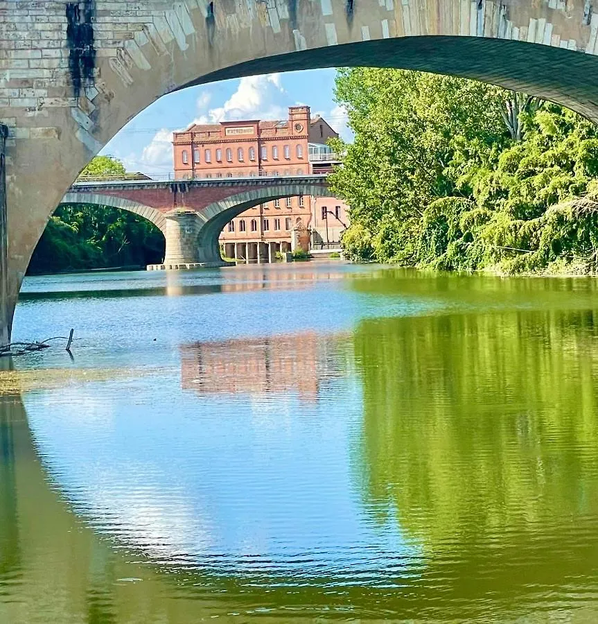 Moulin D'Albias Aux Portes De Montauban