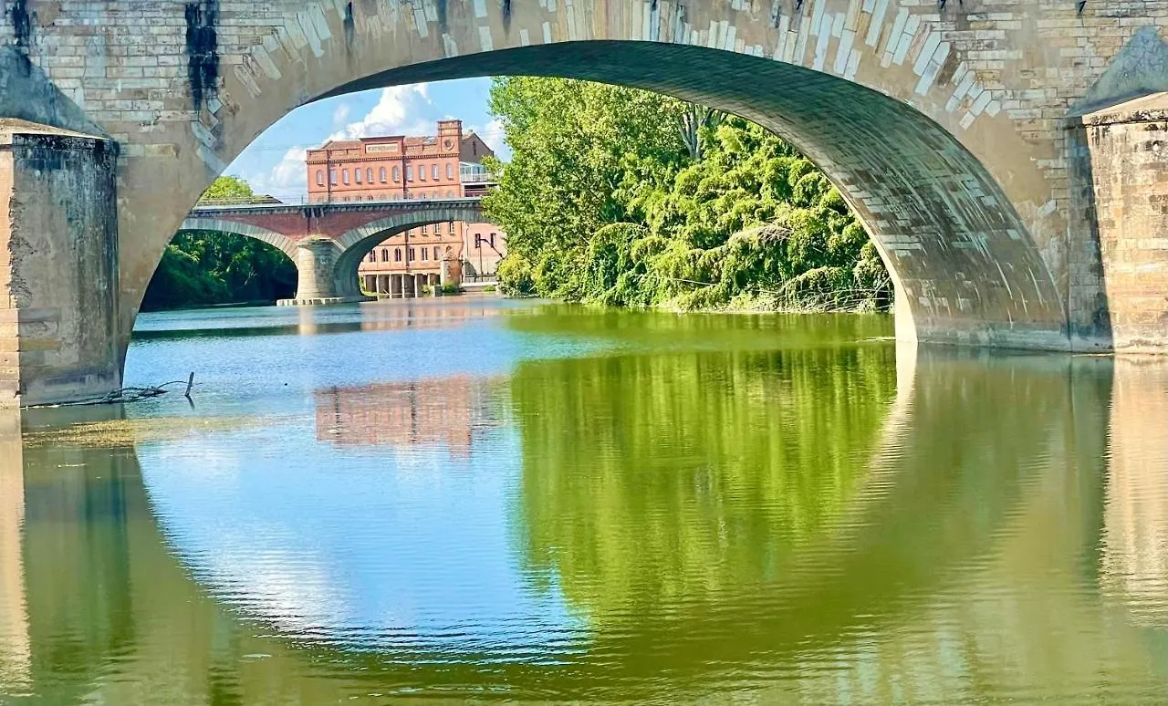 Aparthotel Moulin D'Albias Aux Portes De Montauban