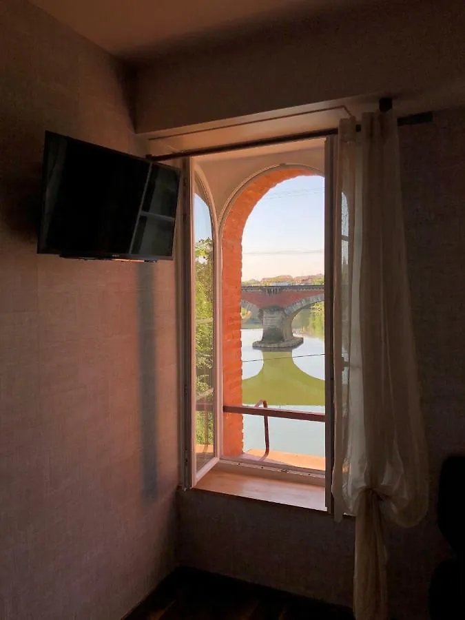 Moulin D'Albias Aux Portes De Montauban Aparthotel Albias