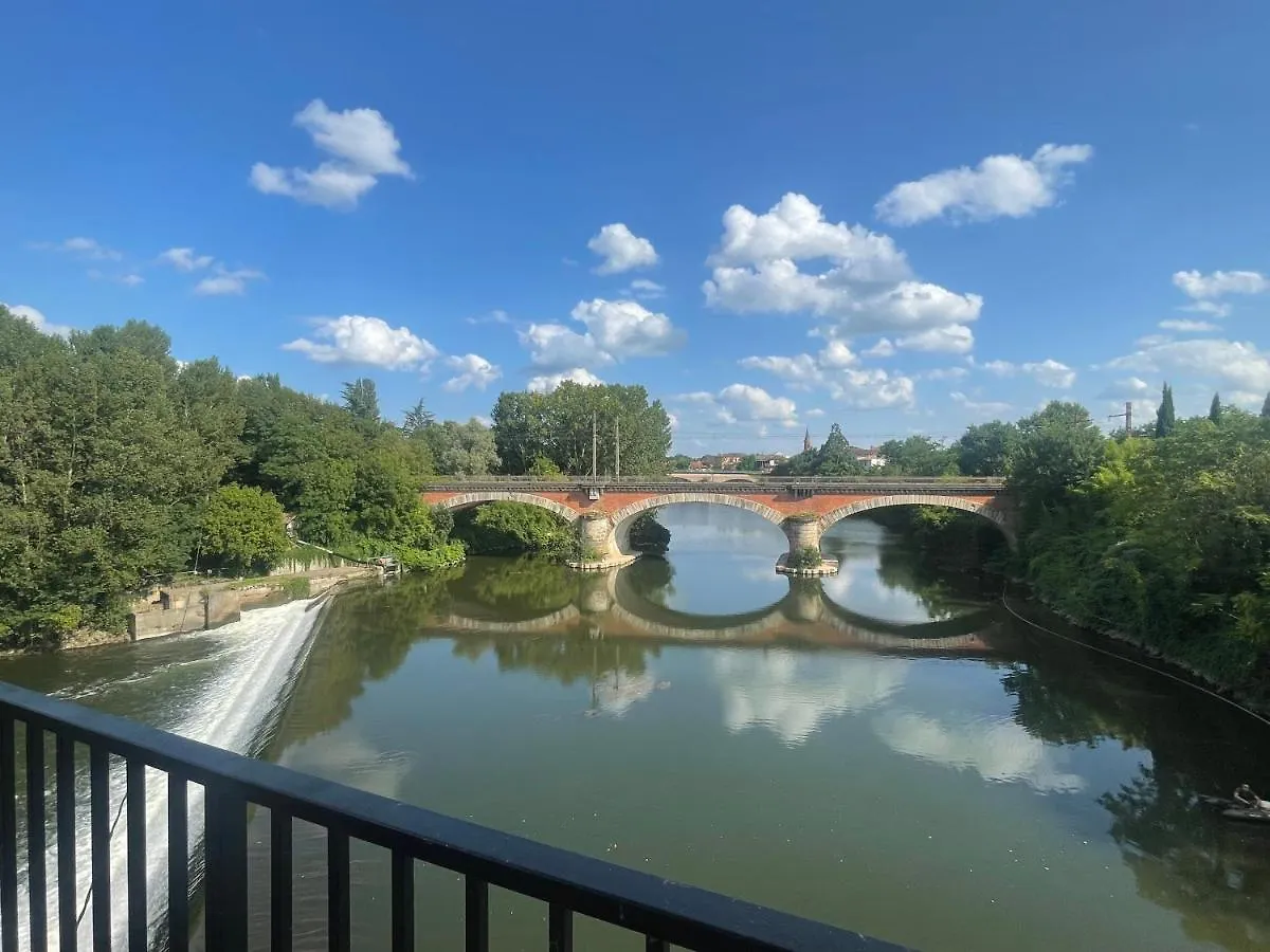 **** Aparthotel Moulin D'Albias Aux Portes De Montauban France