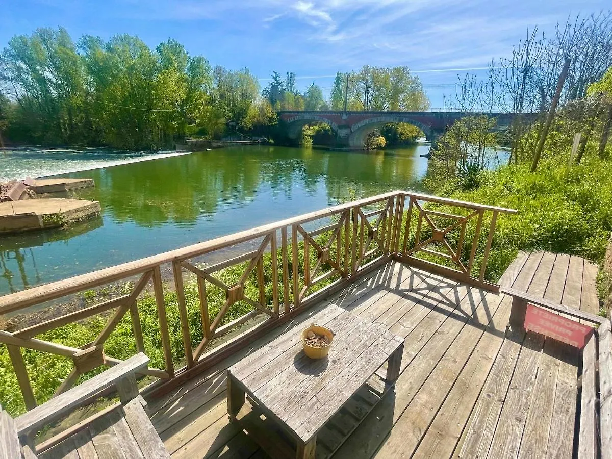 Moulin D'Albias Aux Portes De Montauban Aparthotel