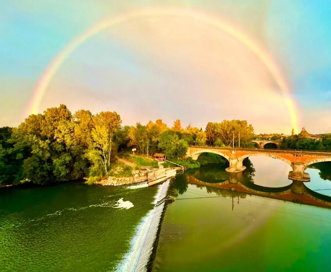 Moulin D'Albias Aux Portes De Montauban 4*, Albias France