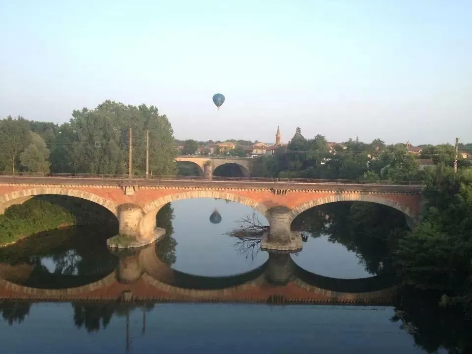 Moulin D'Albias Aux Portes De Montauban Aparthotel