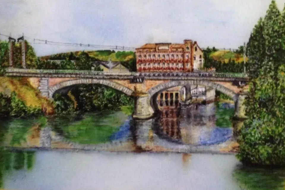 Aparthotel Moulin D'Albias Aux Portes De Montauban