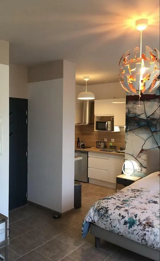 **** Aparthotel Moulin D'Albias Aux Portes De Montauban France