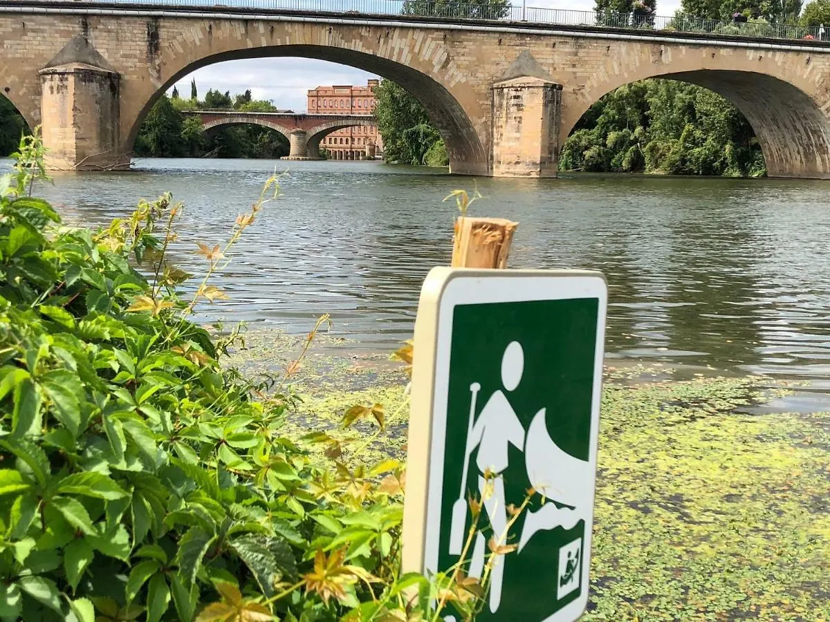 Moulin D'Albias Aux Portes De Montauban